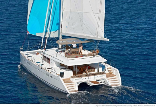 A2 | Crewed Catamaran Charter | British Virgin Islands