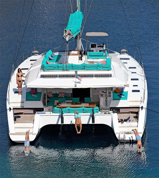 private catamaran british virgin islands