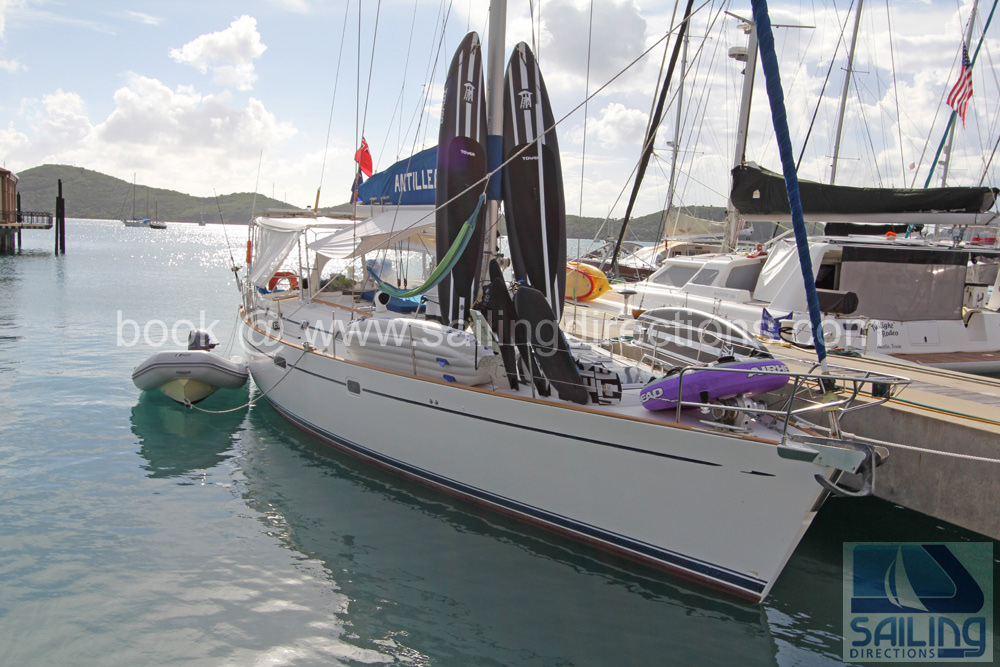 antillean yacht charters