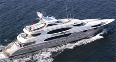 Destination Fox Harbr Too Crewed Power Yacht Charter