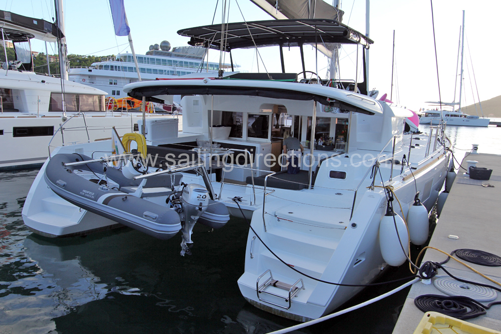 floatation therapy catamaran