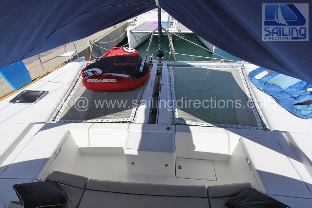 hypnautic yacht charter