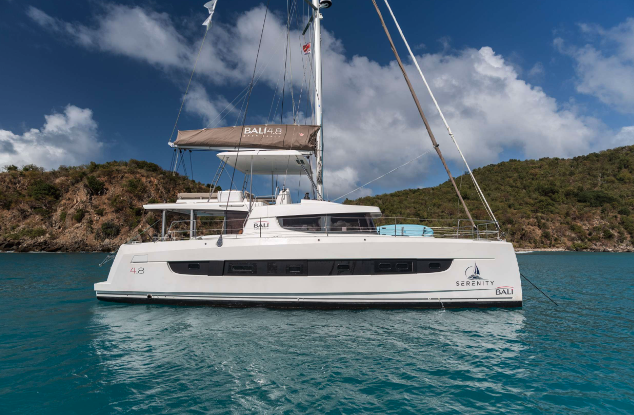 Serenity 4.8
