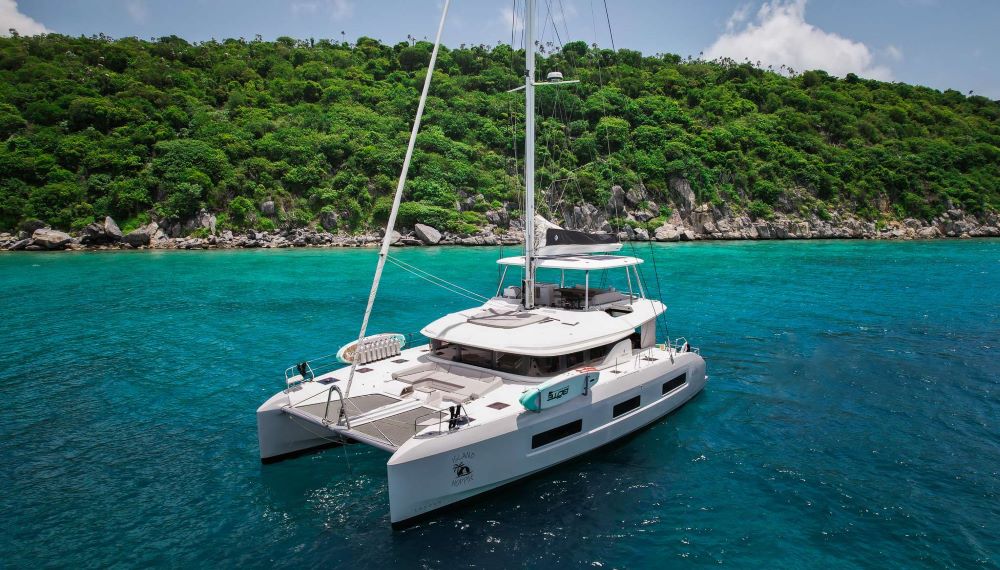 Island Hoppin 55