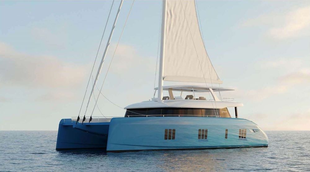 Ohana Sunreef 80