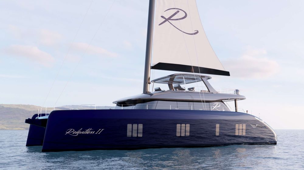 Relentless II 80