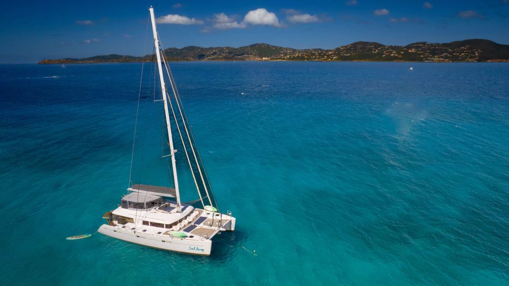 Sail Away