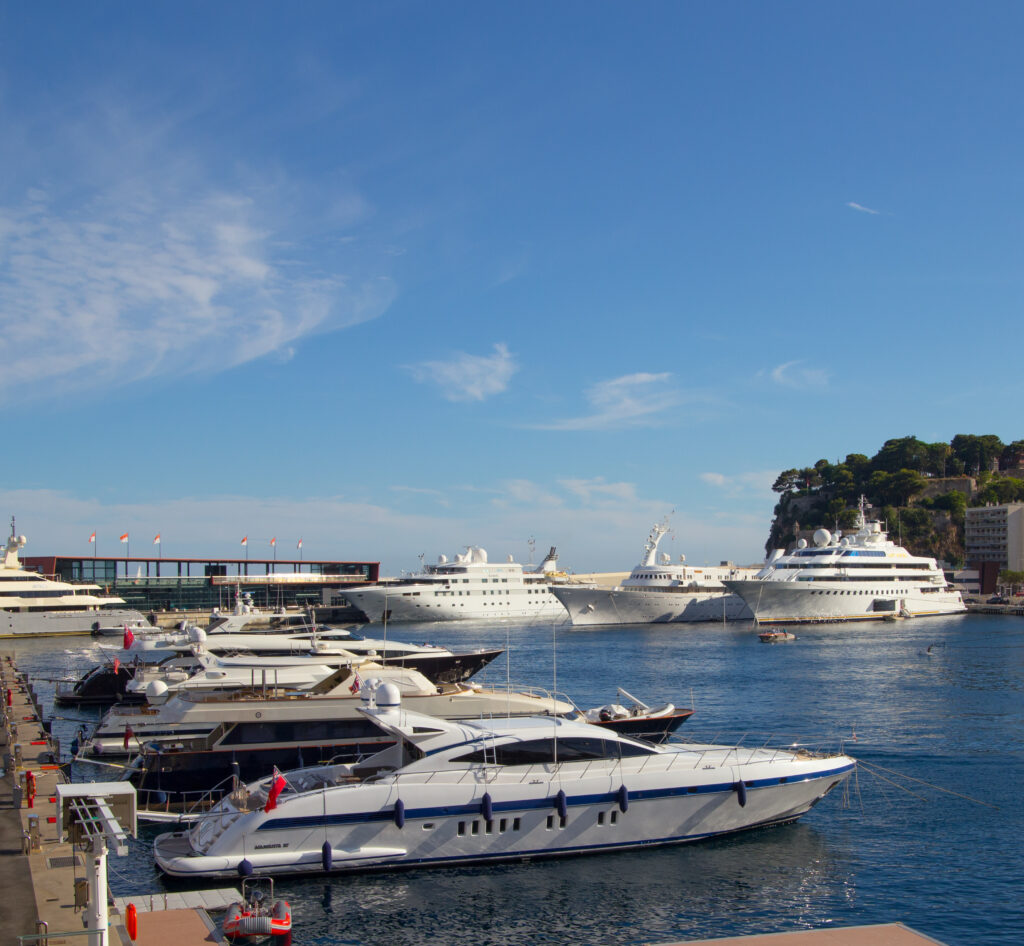 Luxury yacht charter in the Caribbean — what to expect