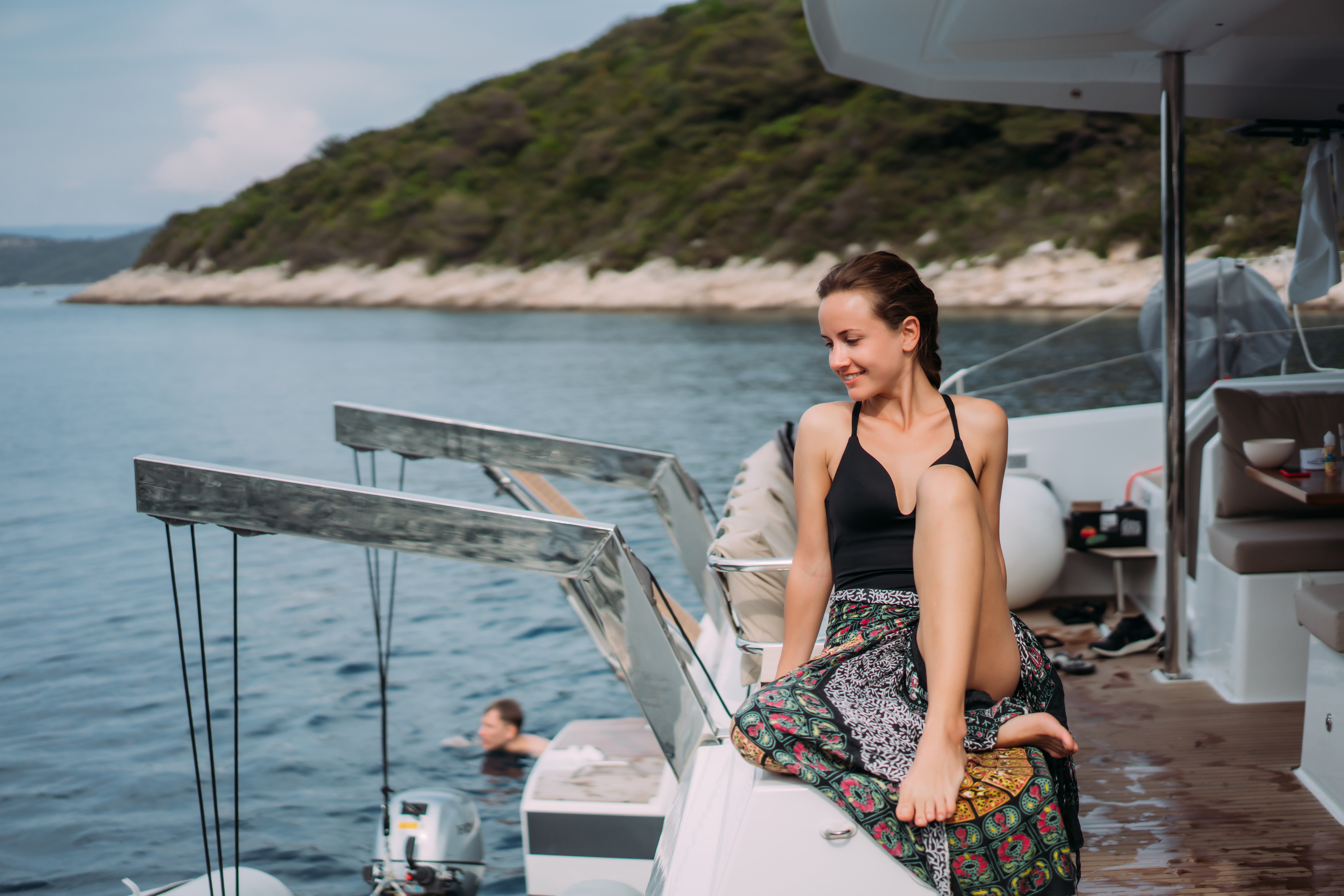Luxury Yacht Charter in the Caribbean