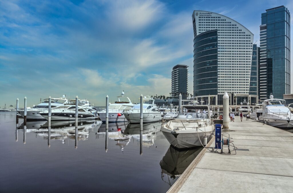 Yacht Amenities and Comfort Features