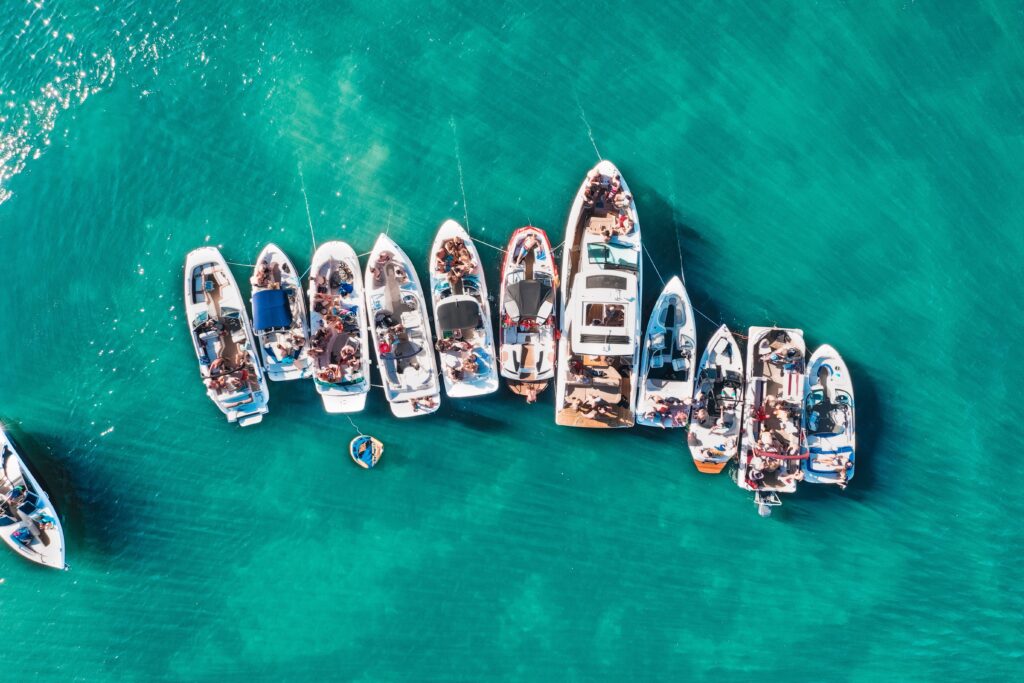 Start Planning Your Caribbean Sailing Vacation