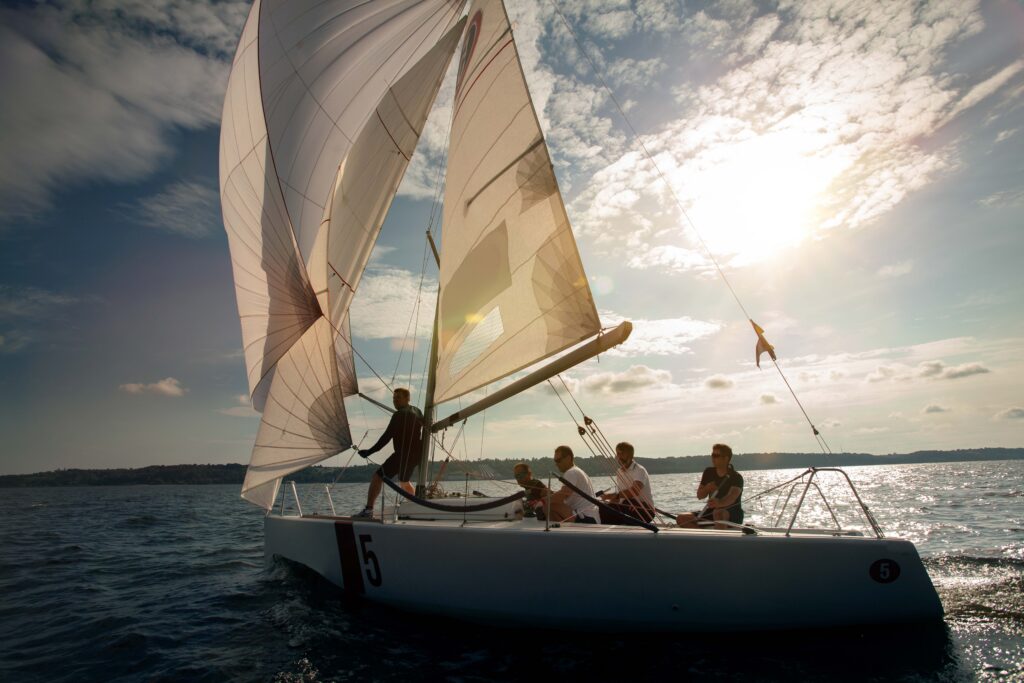 Exploring St. Croix and the Caribbean Virgin Islands by Yacht