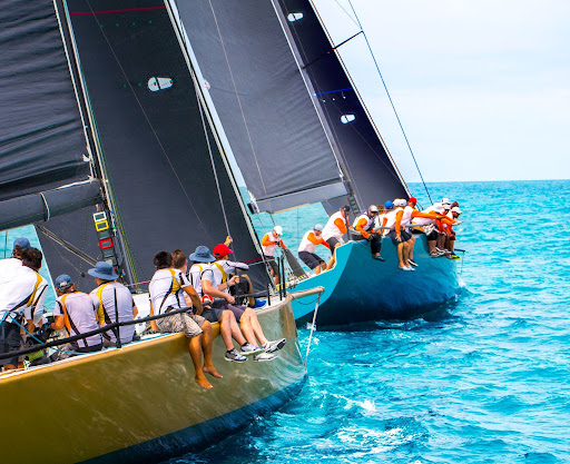 How Crewed Yacht Charters Work