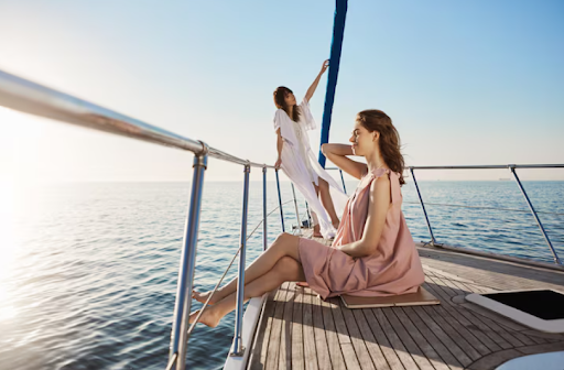 Why Travelers Choose Sailing Directions